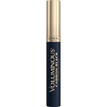 L’Oreal Paris Makeup Voluminous Original Volume Building Waterproof Mascara, Carbon Black, 0.23 Fl Oz
